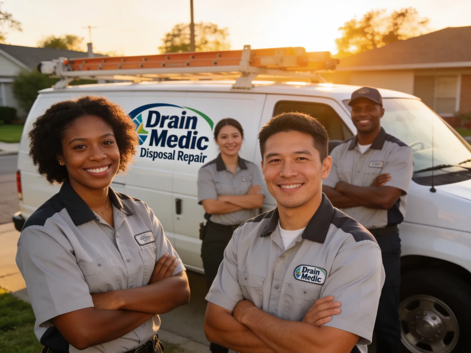Garbage Disposal Repair company in Wishek, ND